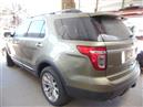 2013 Ford Explorer XLT Olive 3.5L AT 4WD #F24779